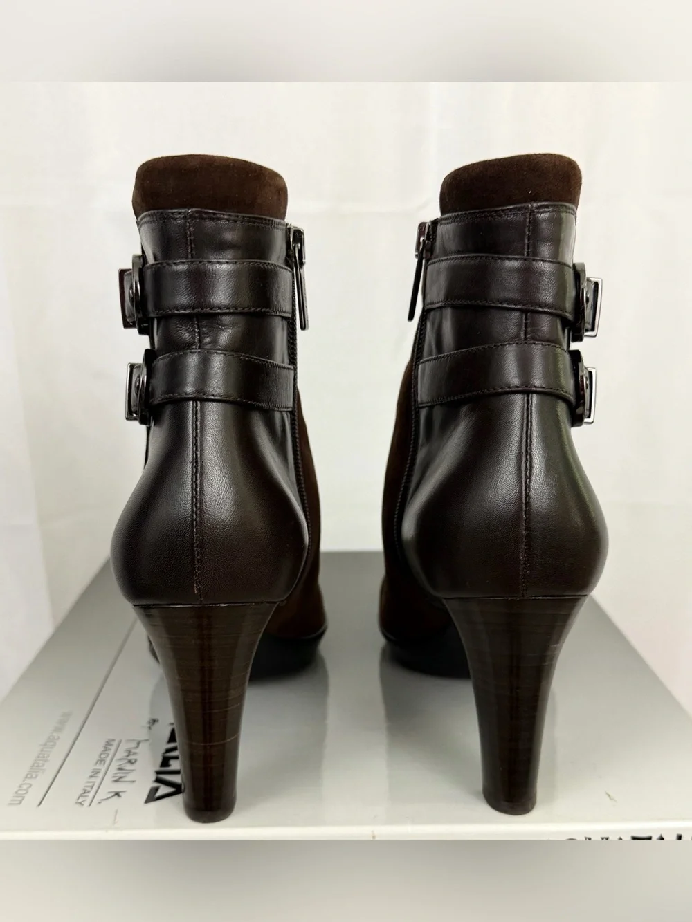 Aquatalia elegant ankle